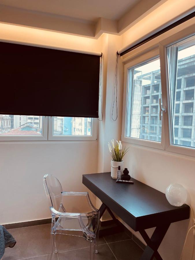 Rainbow Suites סלוניקי מראה חיצוני תמונה