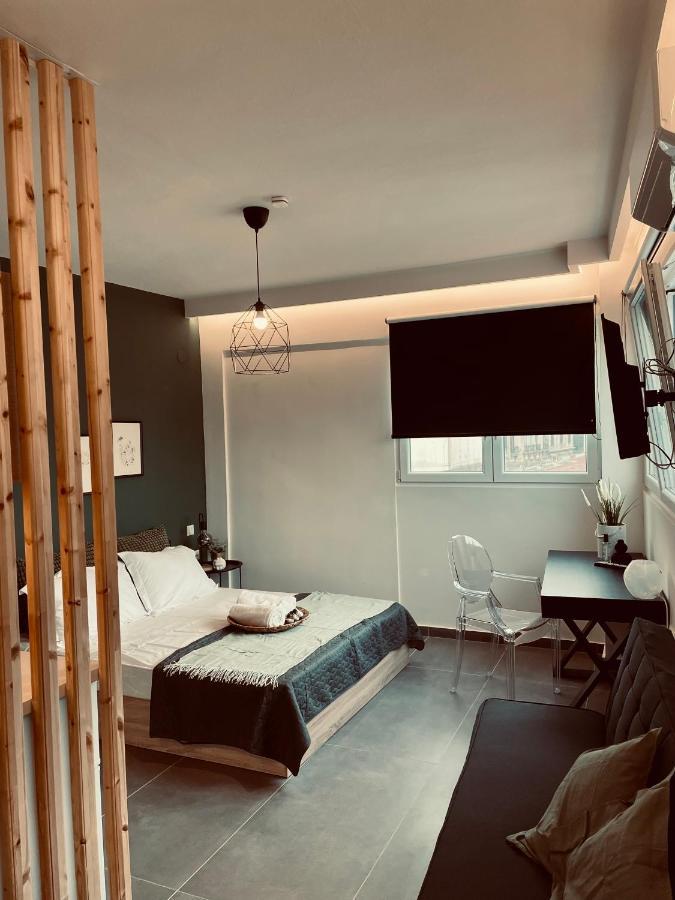 Rainbow Suites סלוניקי מראה חיצוני תמונה