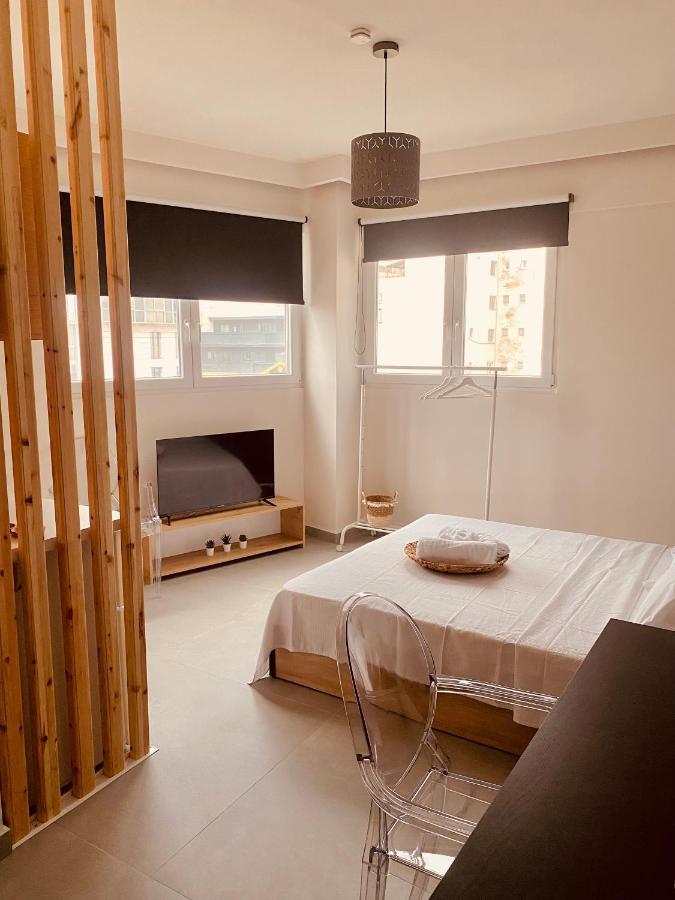 Rainbow Suites סלוניקי מראה חיצוני תמונה