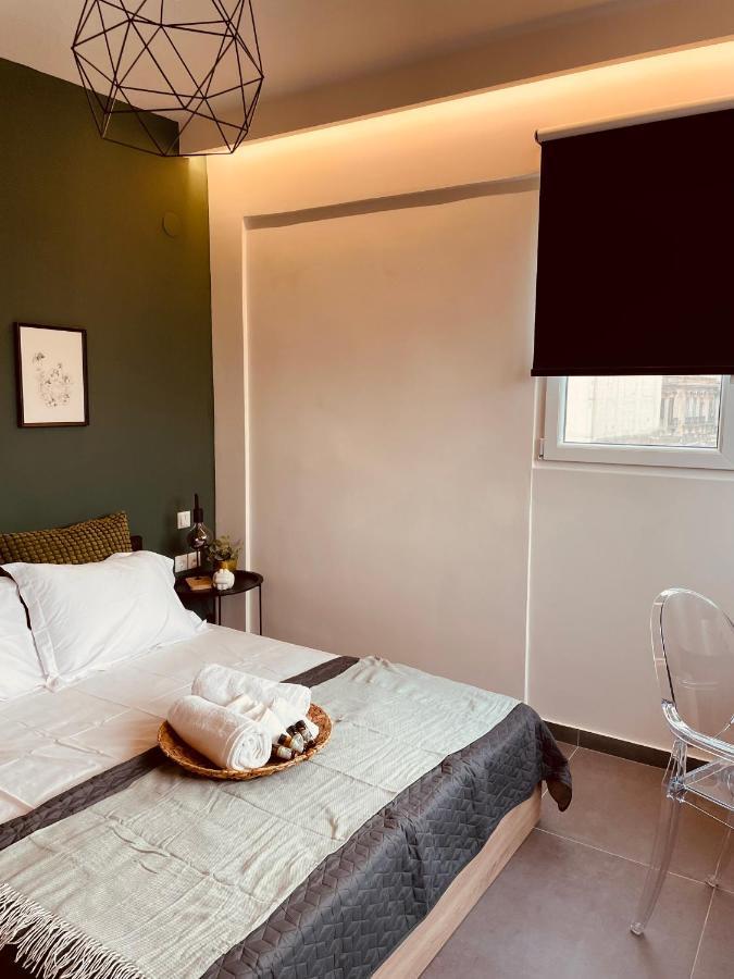 Rainbow Suites סלוניקי מראה חיצוני תמונה
