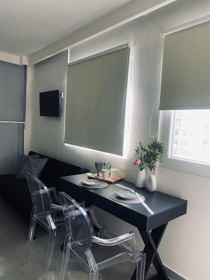 Rainbow Suites סלוניקי מראה חיצוני תמונה