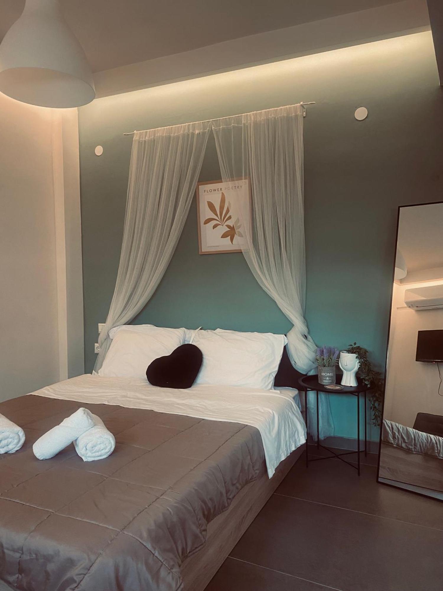 Rainbow Suites סלוניקי מראה חיצוני תמונה